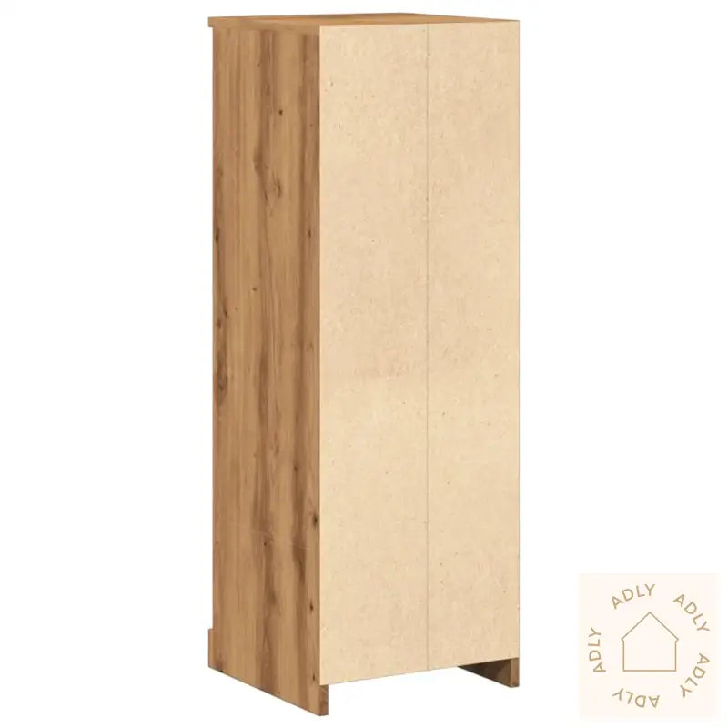 Highboard Artisan Eik 36X35,5X103,5 Cm Konstruert Tre