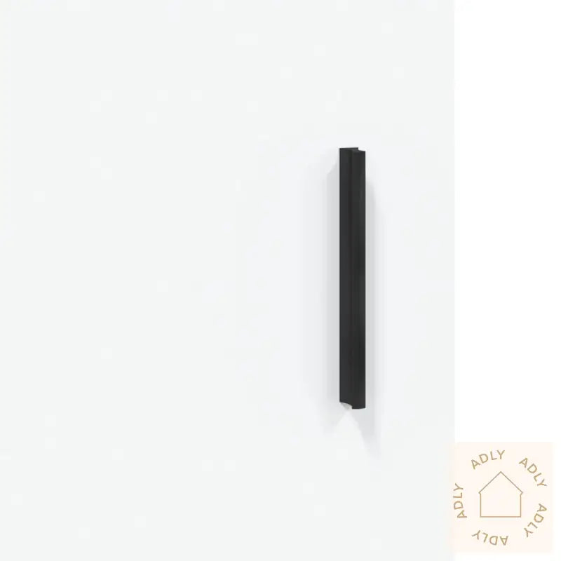 Highboard Hvit 69,5X31X115 Cm Konstruert Tre