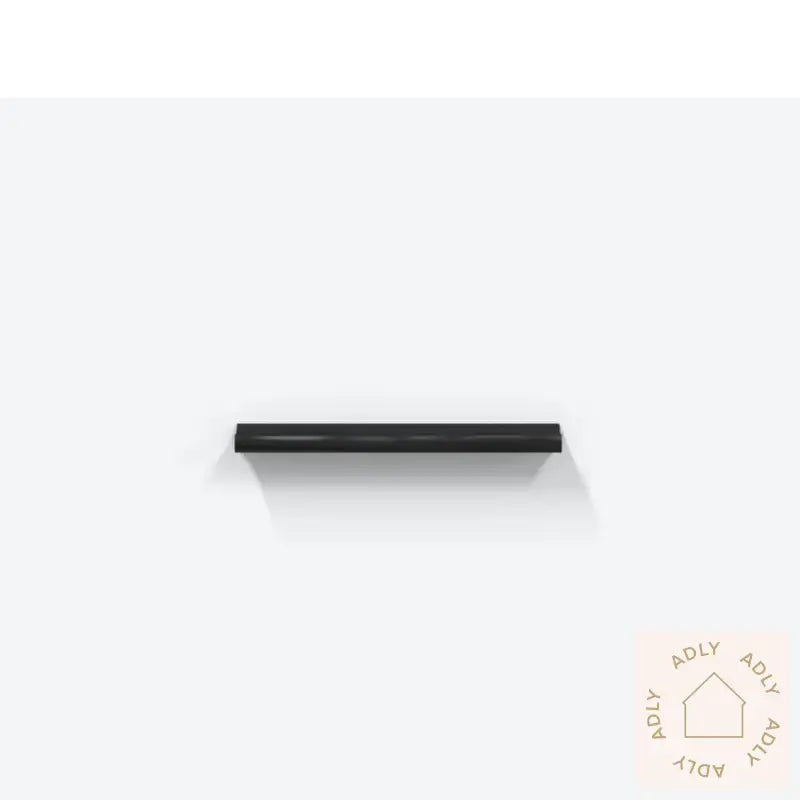 Highboard Hvit 34,5X34X180 Cm Konstruert Tre