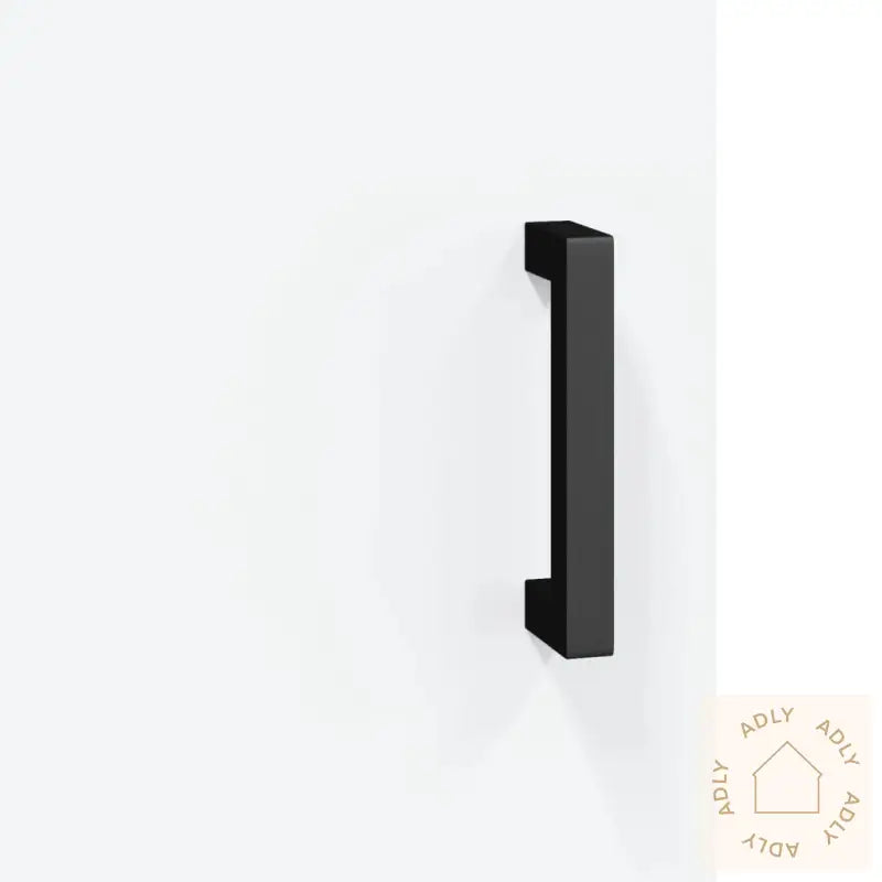 Highboard Hvit 69,5X34X180 Cm Konstruert Tre