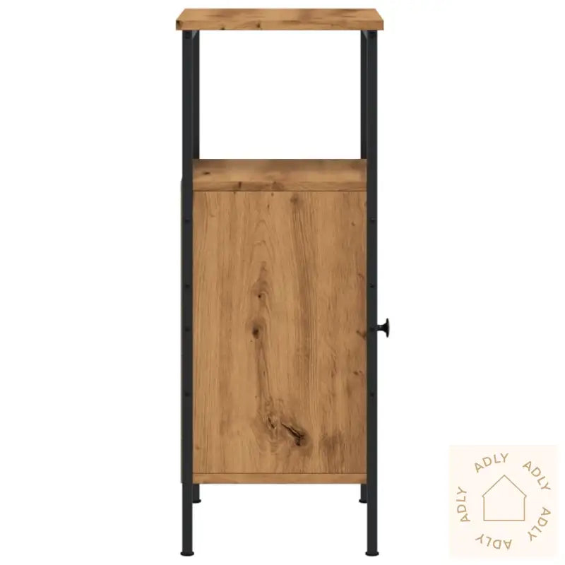 Nattbord Artisan Eik 41X31X80 Cm Konstruert Tre
