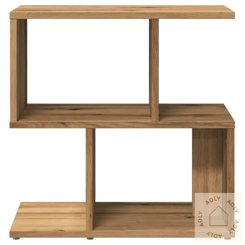 Nattbord Artisan Eik 50X30X51,5 Cm Konstruert Tre