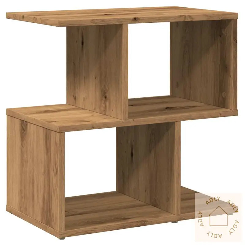 Nattbord Artisan Eik 50X30X51,5 Cm Konstruert Tre