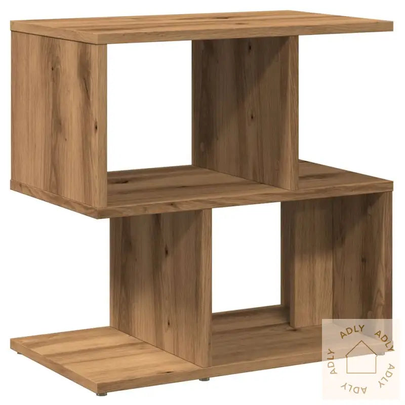 Nattbord Artisan Eik 50X30X51,5 Cm Konstruert Tre