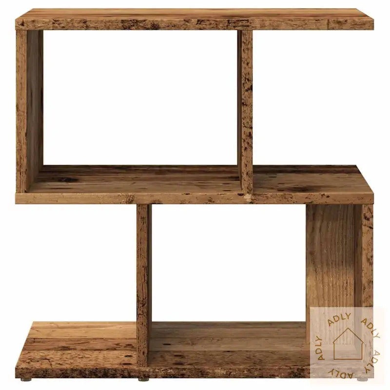 Nattbord 2 Stk Gammelt Tre 50X30X51,5 Cm Konstruert Tre
