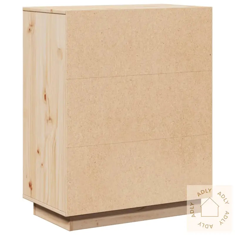Skjenk 60X34X75 Cm Heltre Furu