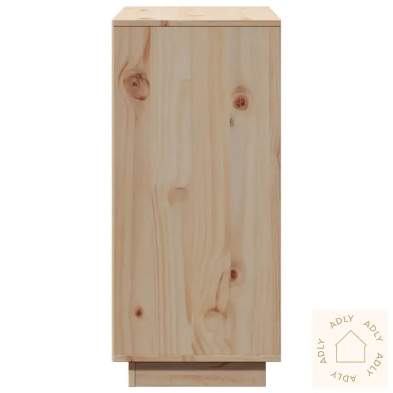 Skjenk 60X34X75 Cm Heltre Furu
