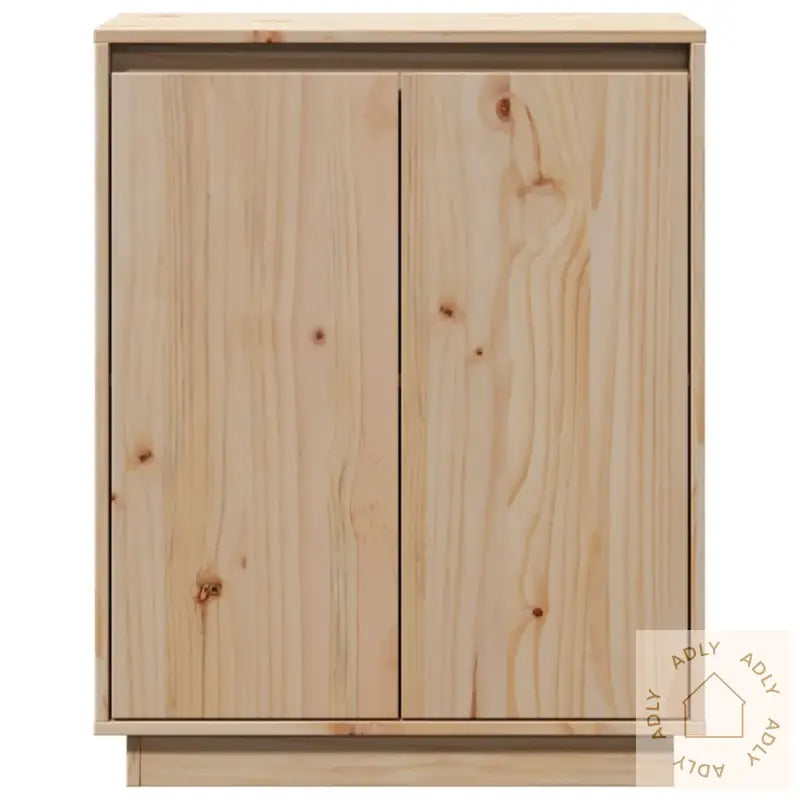 Skjenk 60X34X75 Cm Heltre Furu