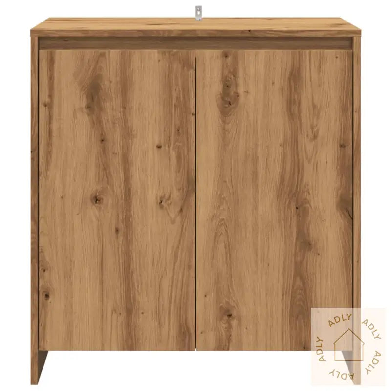 Skjenk Artisan Eik 70X41X75 Cm Konstruert Tre