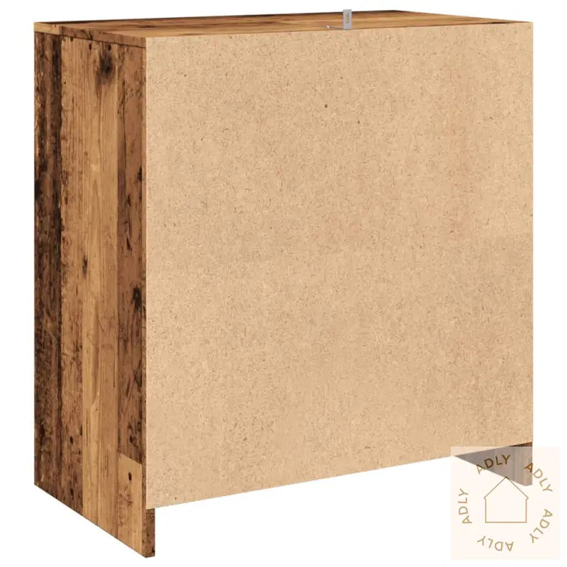 Skjenk Gammelt Tre 70X41X75 Cm Konstruert Tre