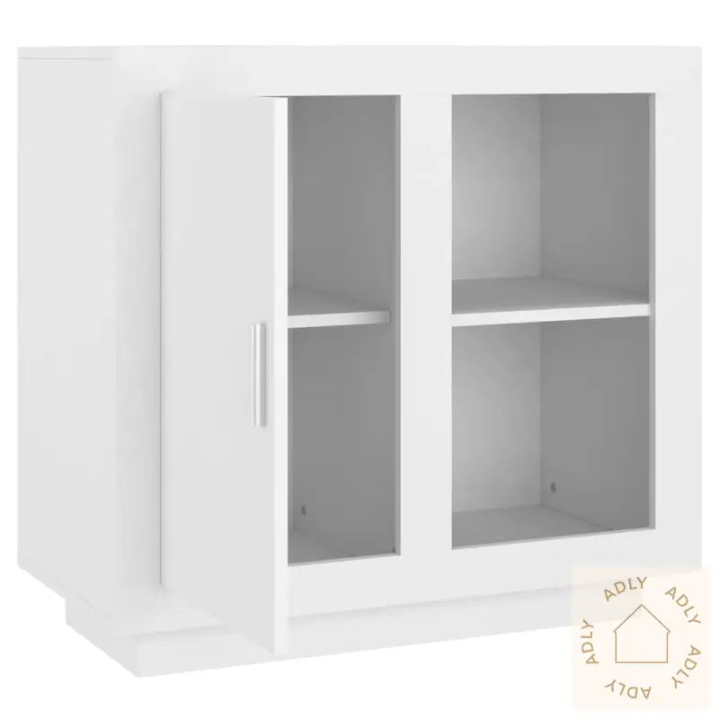 Skjenk Hvit 80X40X75 Cm