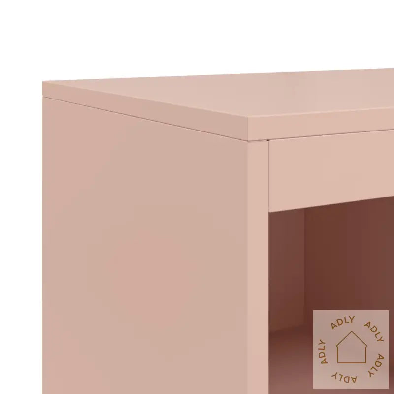 Skjenk Rosa 100,5X39X107 Cm Stål