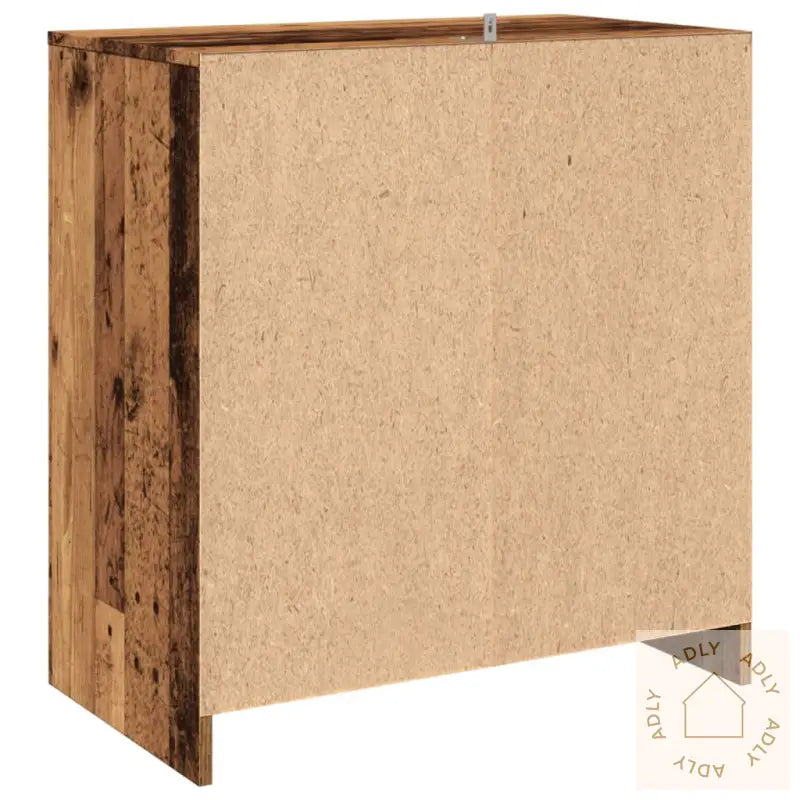 Skjenk Gammelt Tre 70X41X75 Cm Konstruert Tre