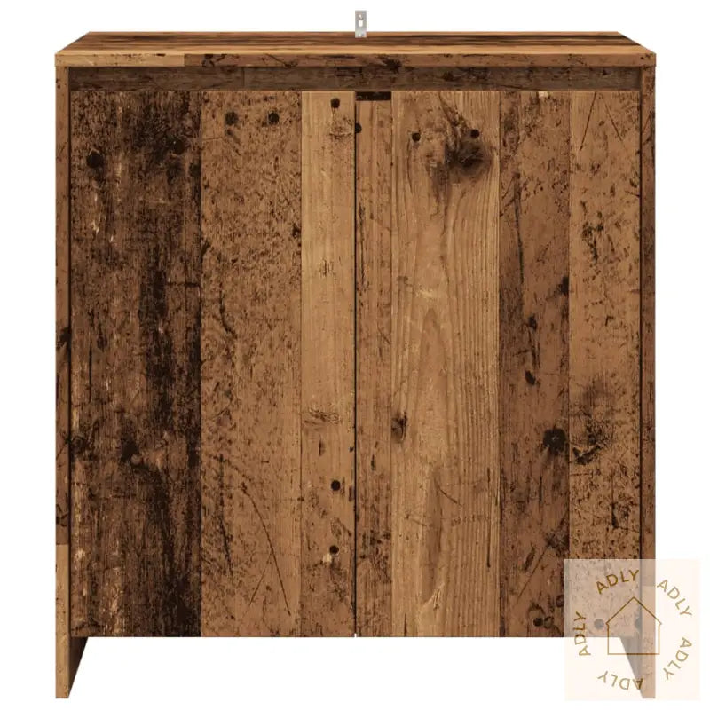 Skjenk Gammelt Tre 70X41X75 Cm Konstruert Tre