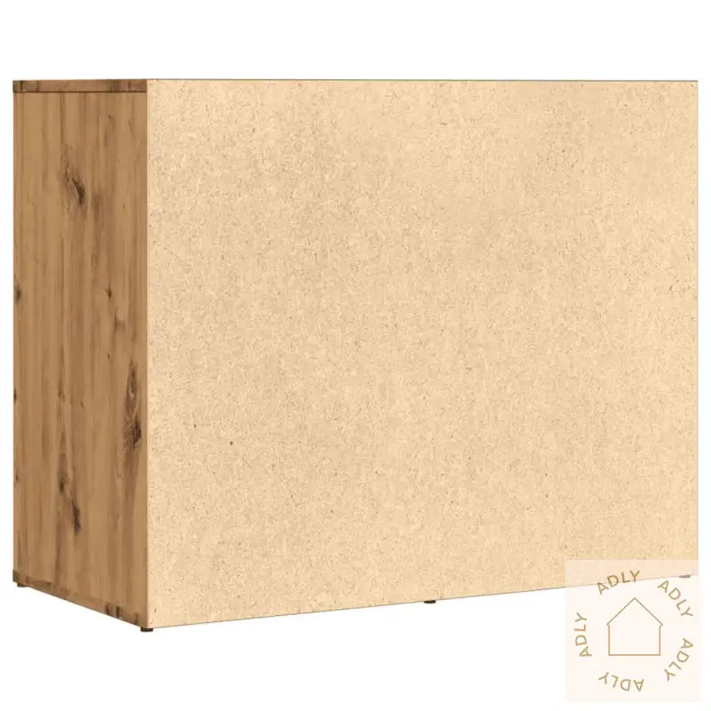 Sminkeskap Artisan Eik 80X40X65 Cm Konstruert Tre