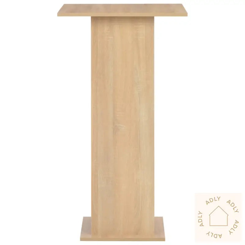 Barbord Eik 60X60X110 Cm