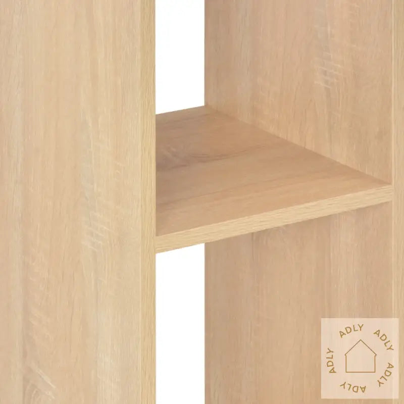 Barbord Eik 60X60X110 Cm