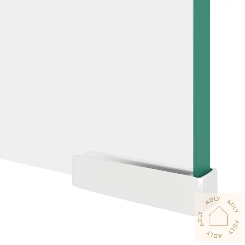 Tv-Benk Glass Klar 120X30X13 Cm