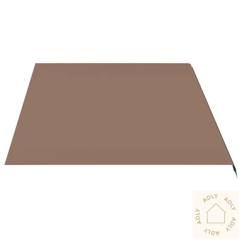 Erstatningsduk For Markise Brun 5X3 M