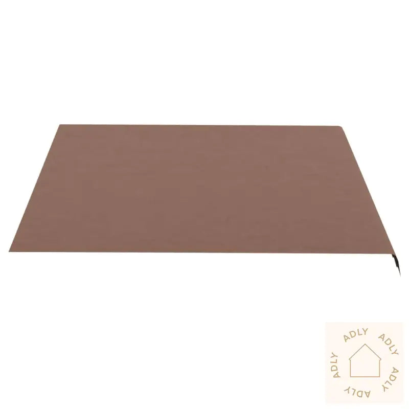 Erstatningsduk For Markise Brun 4X3,5 M