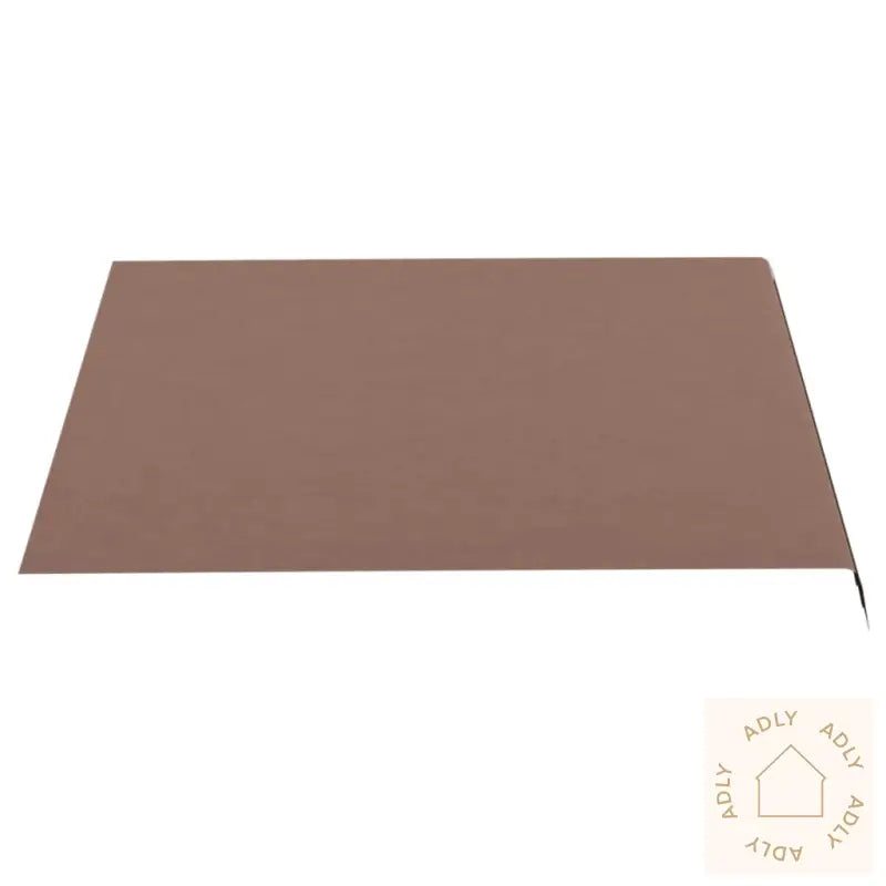 Erstatningsduk For Markise Brun 3X2,5 M