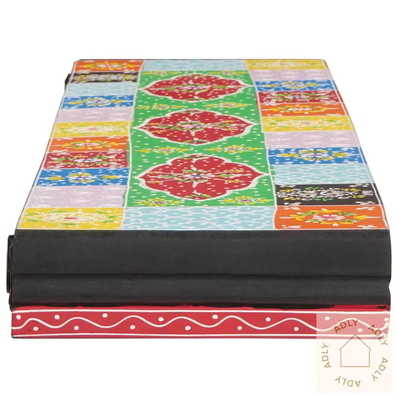 Vegghyller 2 Stk 100X20X6 Cm Solid Tre Mango