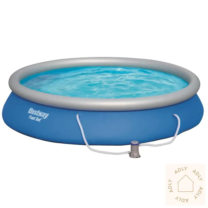 Bestway Bassengsett Fast Set 457X84 Cm 57313