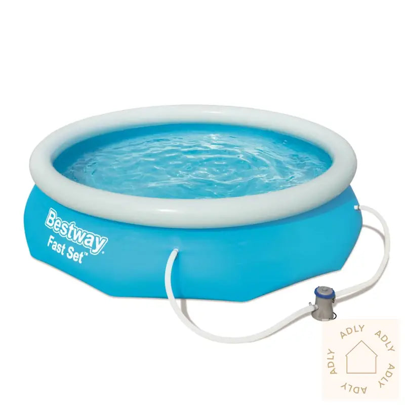 Bestway Bassengsett Fast Set 305X76 Cm 57270