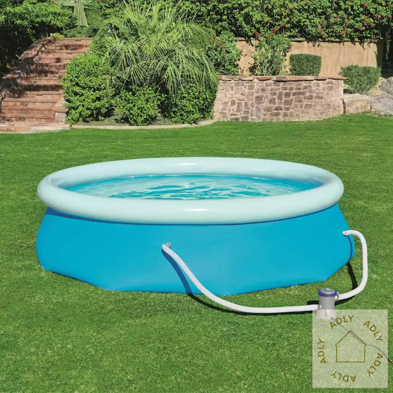 Bestway Bassengsett Fast Set 305X76 Cm 57270