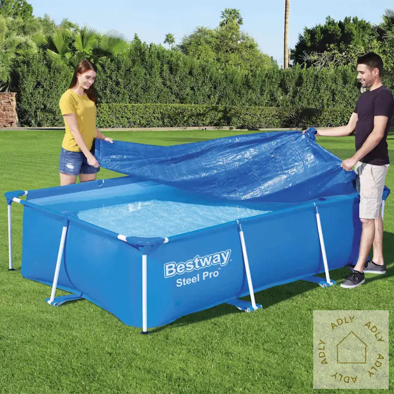 Bestway Bassengtrekk Flowclear 259X170 Cm
