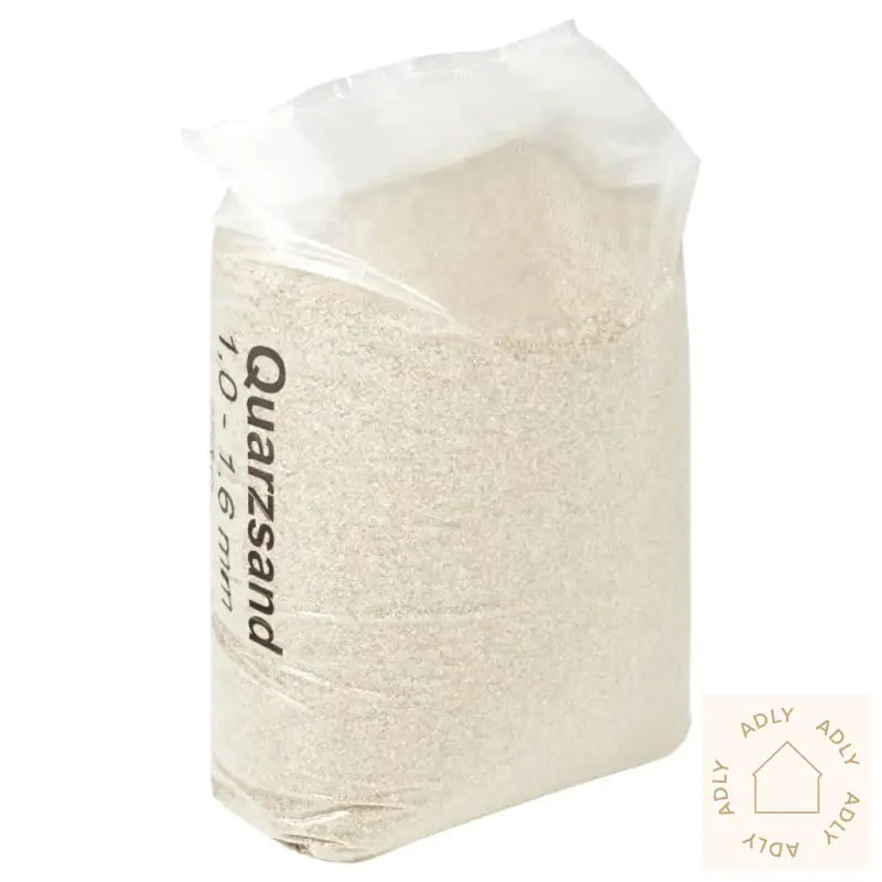 Filtersand 25 Kg 1,0 - 1,6 Mm