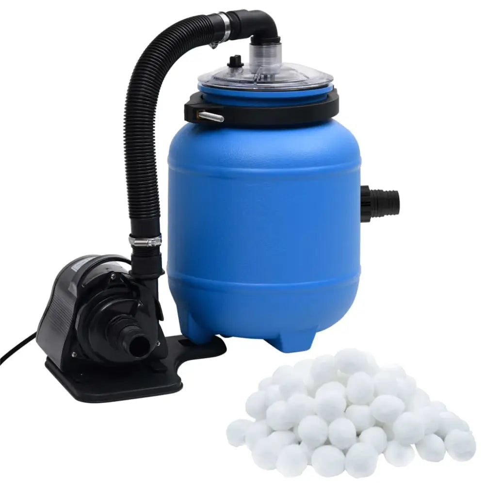 Filterpumpe egnet for basseng med slitesterk filtertank - Basseng- og spa-filtre