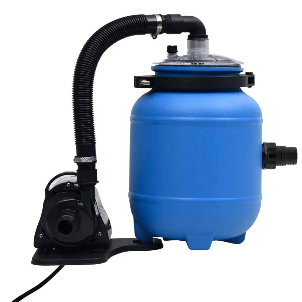 Filterpumpe egnet for basseng med slitesterk filtertank - Basseng- og spa-filtre
