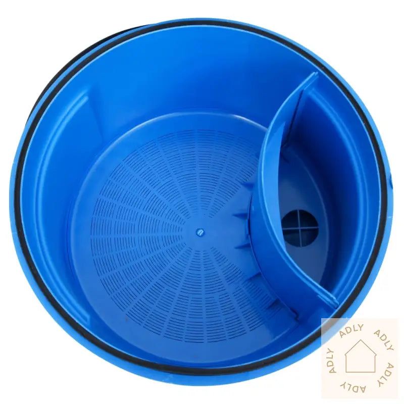 Sandfilterpumpe Blå Og Svart 385X620X432 Mm 200 W 25 L