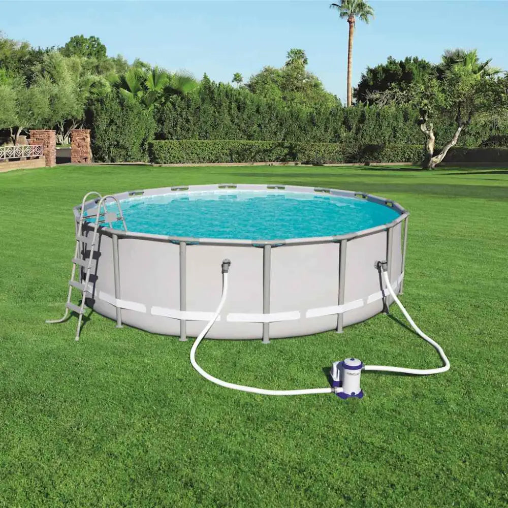 Filterpumpe til basseng Flowclear 2500 gal kraftig for hage - Basseng- og spa-filtre