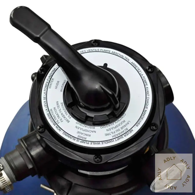 Sandfilterpumper 2 Stk 400 W 11000 L/T