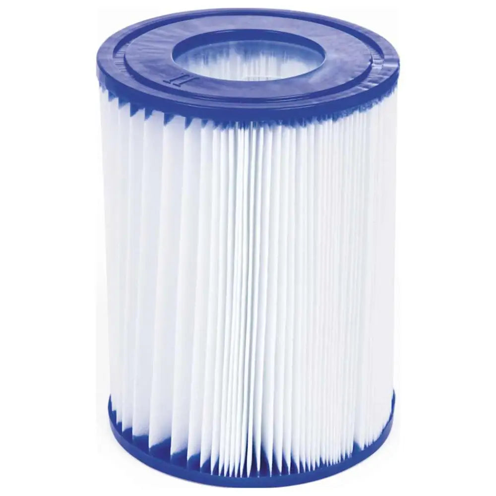 Filterpumpen til basseng Flowclear fra Bestway med effektiv filtrering - Basseng- og spa-filtre