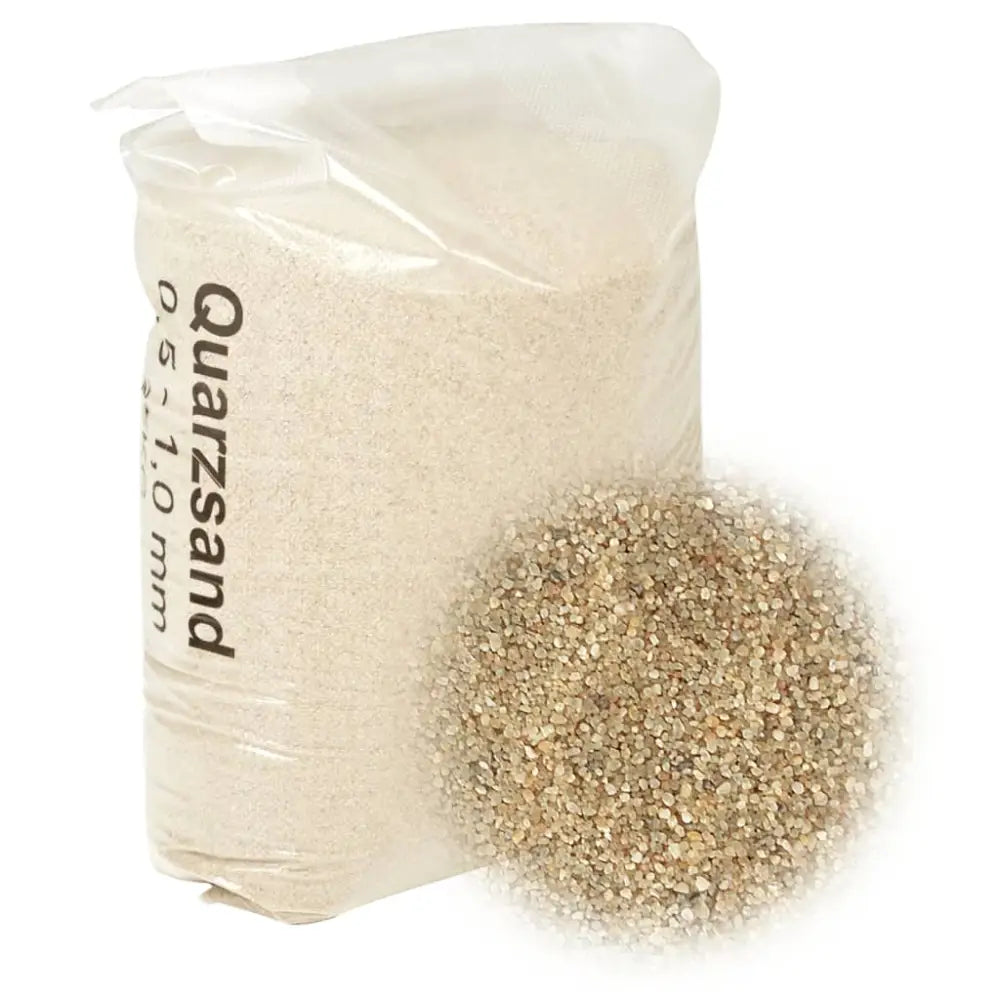 Filtersand for basseng til hage og hus og hjem - Basseng- og spa-filtre
