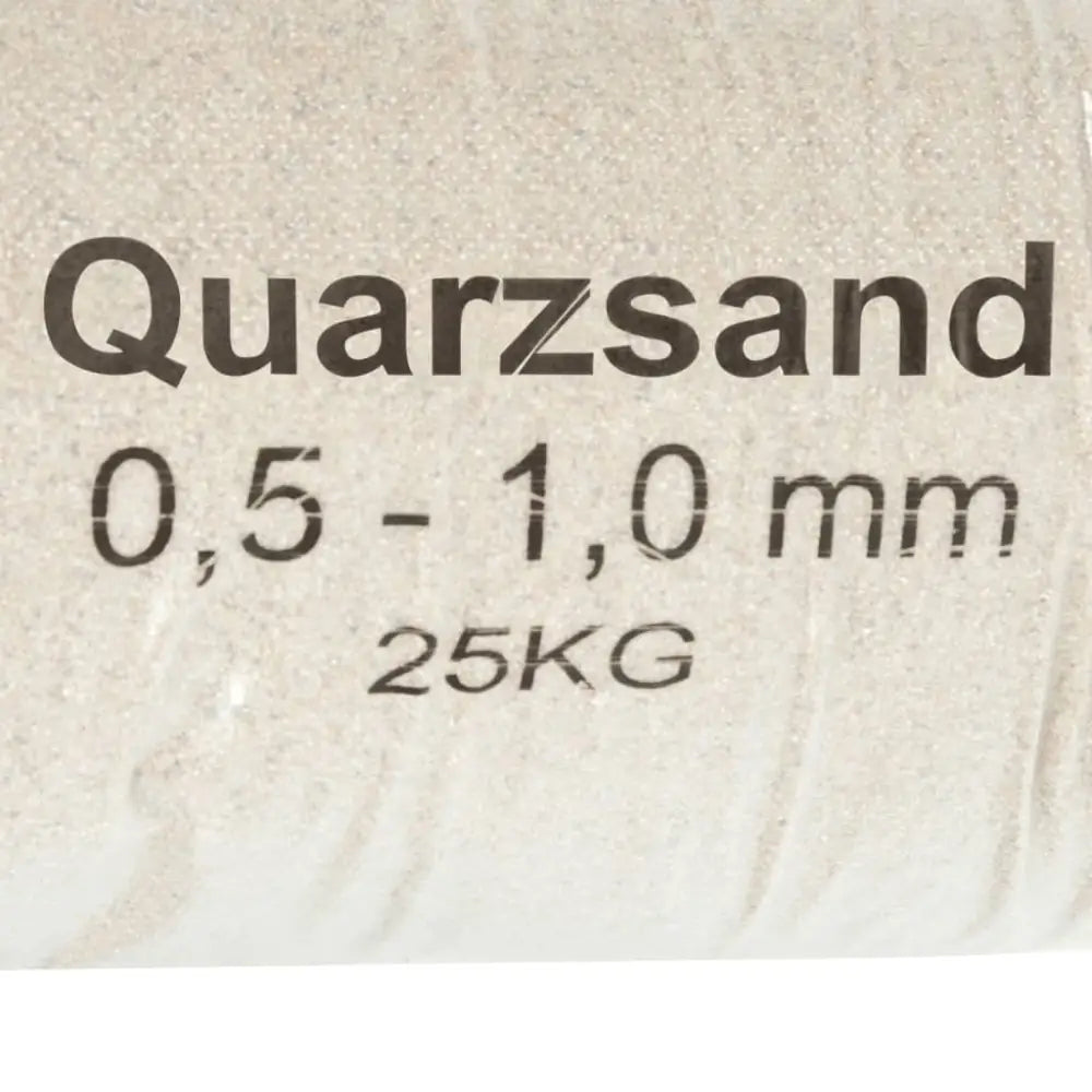 Filtersand for basseng til hage og hus og hjem - Basseng- og spa-filtre