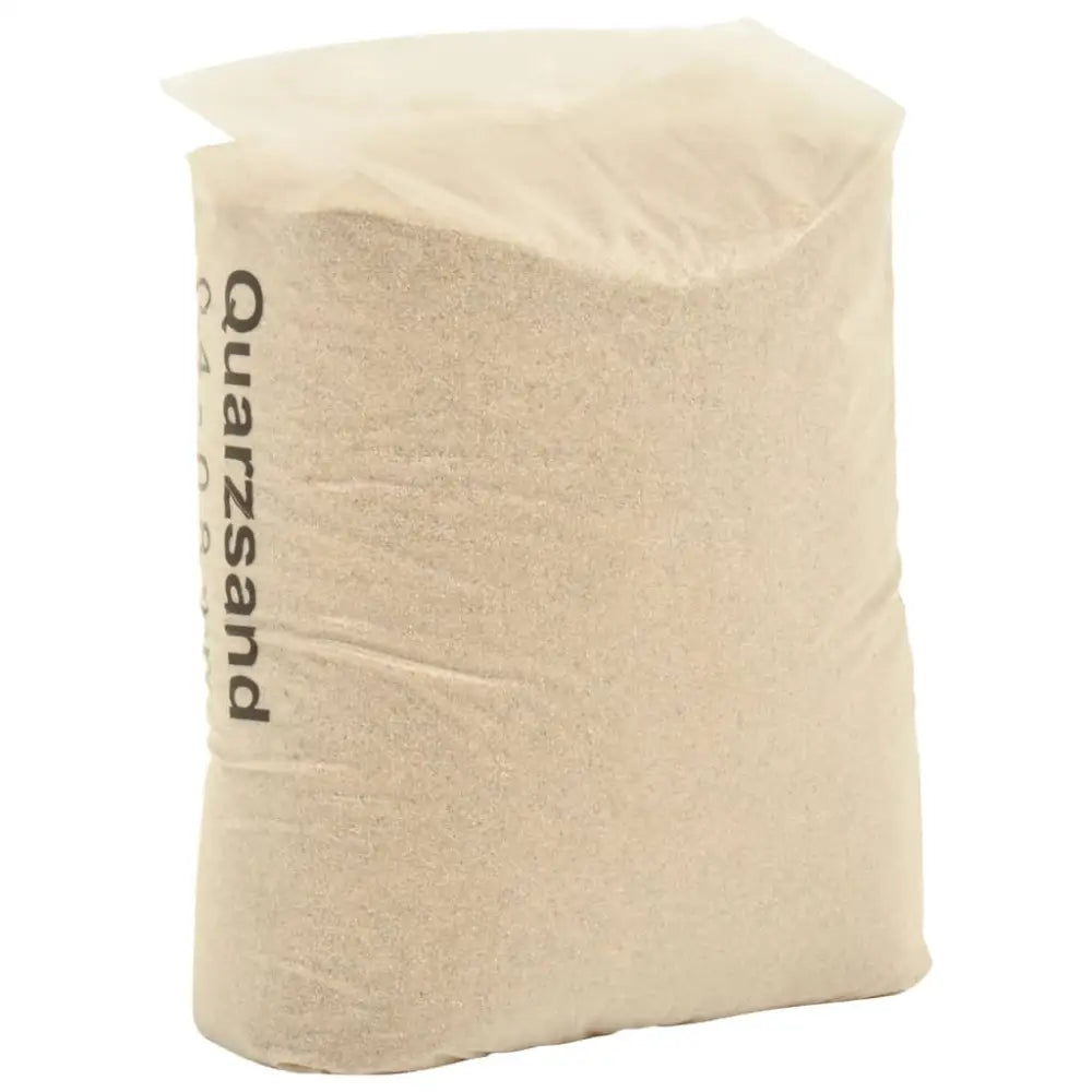 Filtersand for hage og hus og hjem basseng og spa - Basseng- og spa-filtre