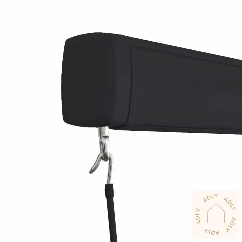 Manuell Kassettmarkise 500X300 Cm Blå Og Hvit