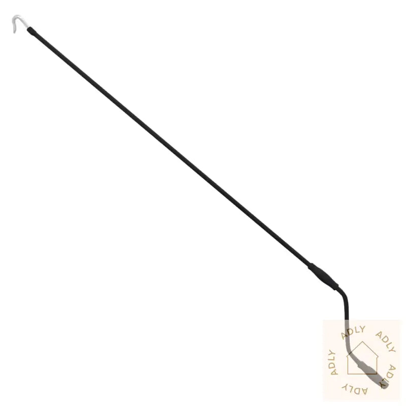 Manuell Kassettmarkise 350X250 Cm Blå Og Hvit