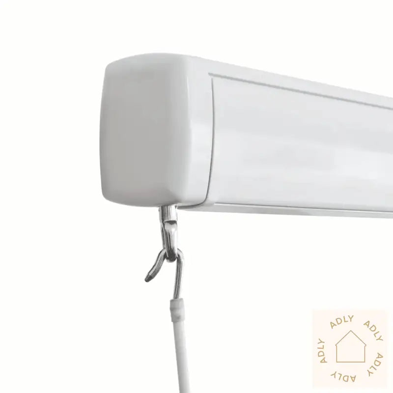 Manuell Kassettmarkise 400X300 Cm Blå Og Hvit