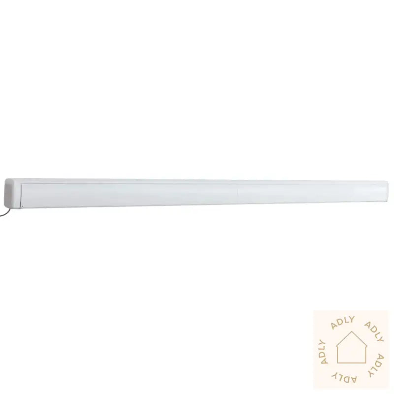 Motorisert Kassettmarkise 450X300 Cm Blå Og Hvit