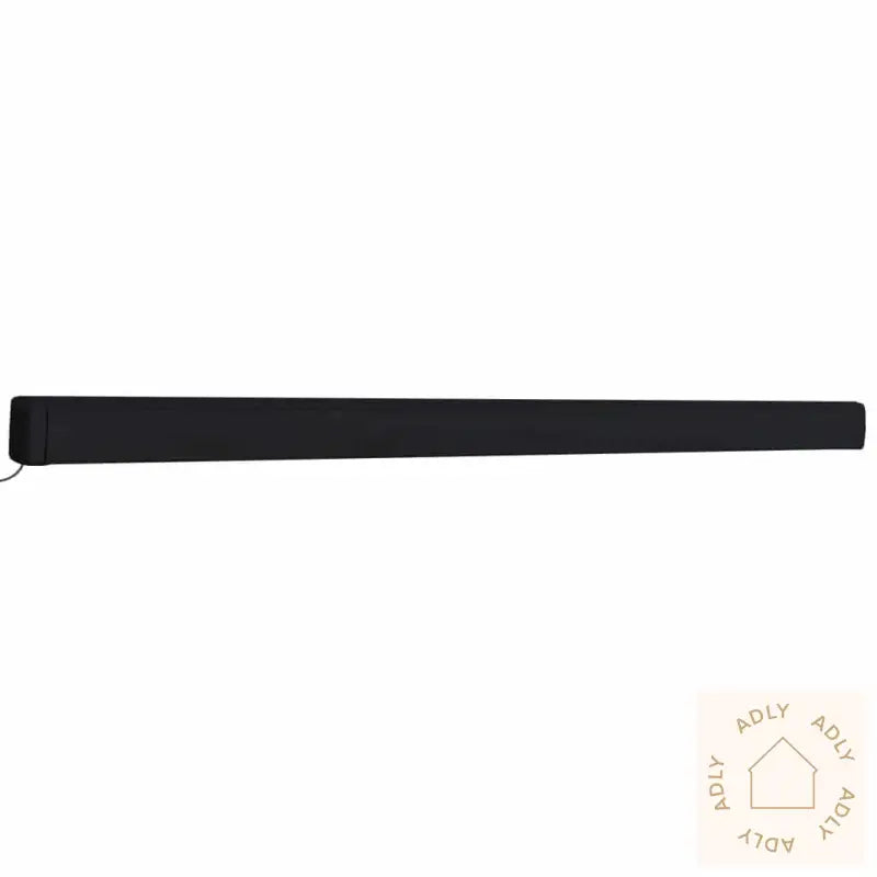 Motorisert Kassettmarkise 350X250 Cm Blå Og Hvit