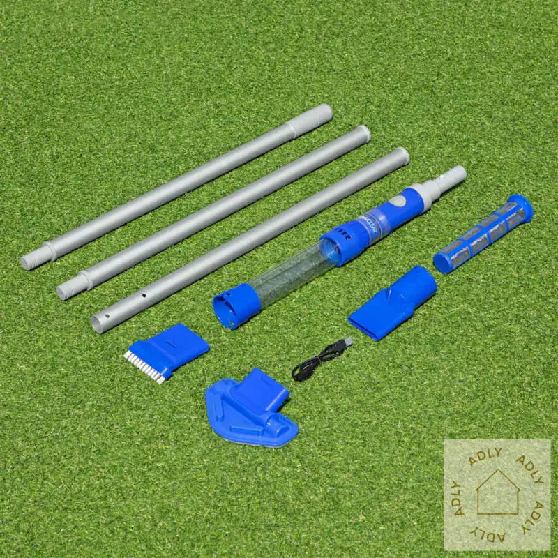 Bestway Flowclear Aquasurge Oppladbar Støvsuger Til Basseng