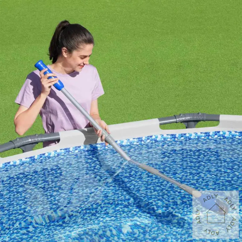 Bestway Flowclear Aquatech Trådløs Bassengstøvsuger