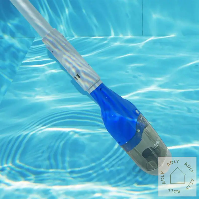 Bestway Flowclear Aquatech Trådløs Bassengstøvsuger