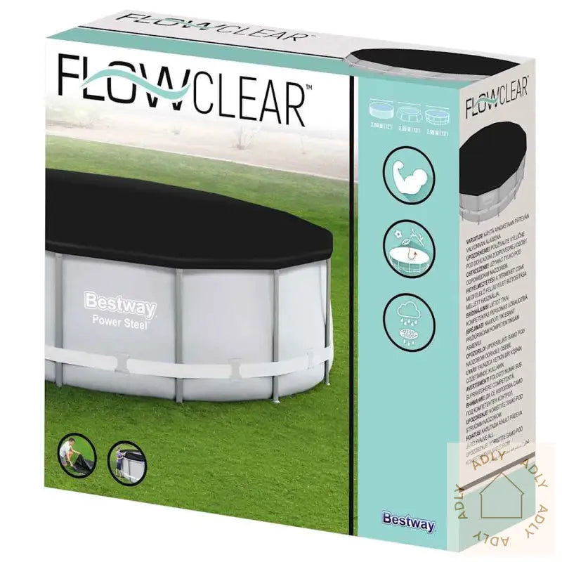 Bestway Flowclear Bassengtrekk 396 Cm