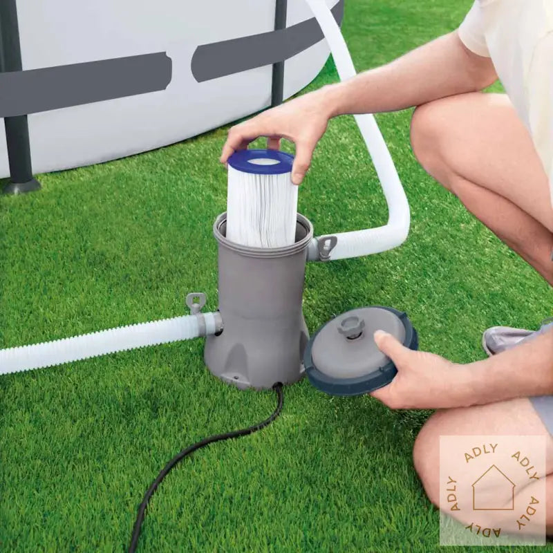 Bestway Filterpumpe For Basseng 2006 L/T